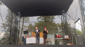 Występ Kabaretu Klika